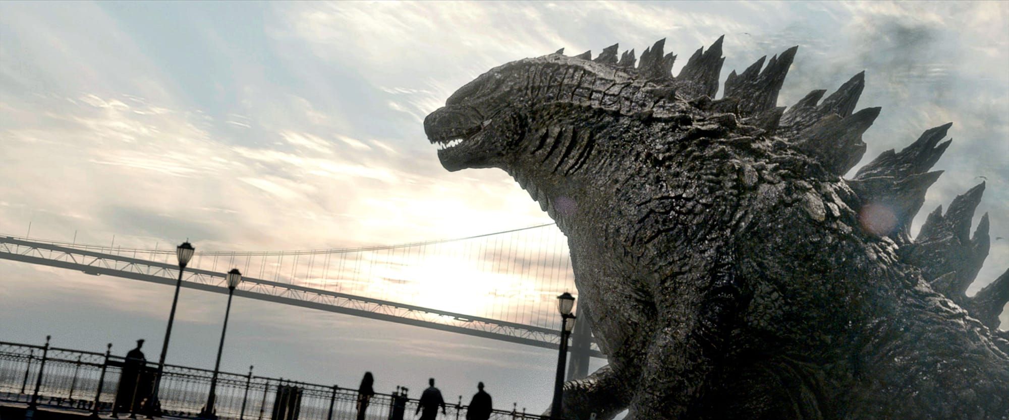 Gadzooks! A Godzilla for Malick Fans?