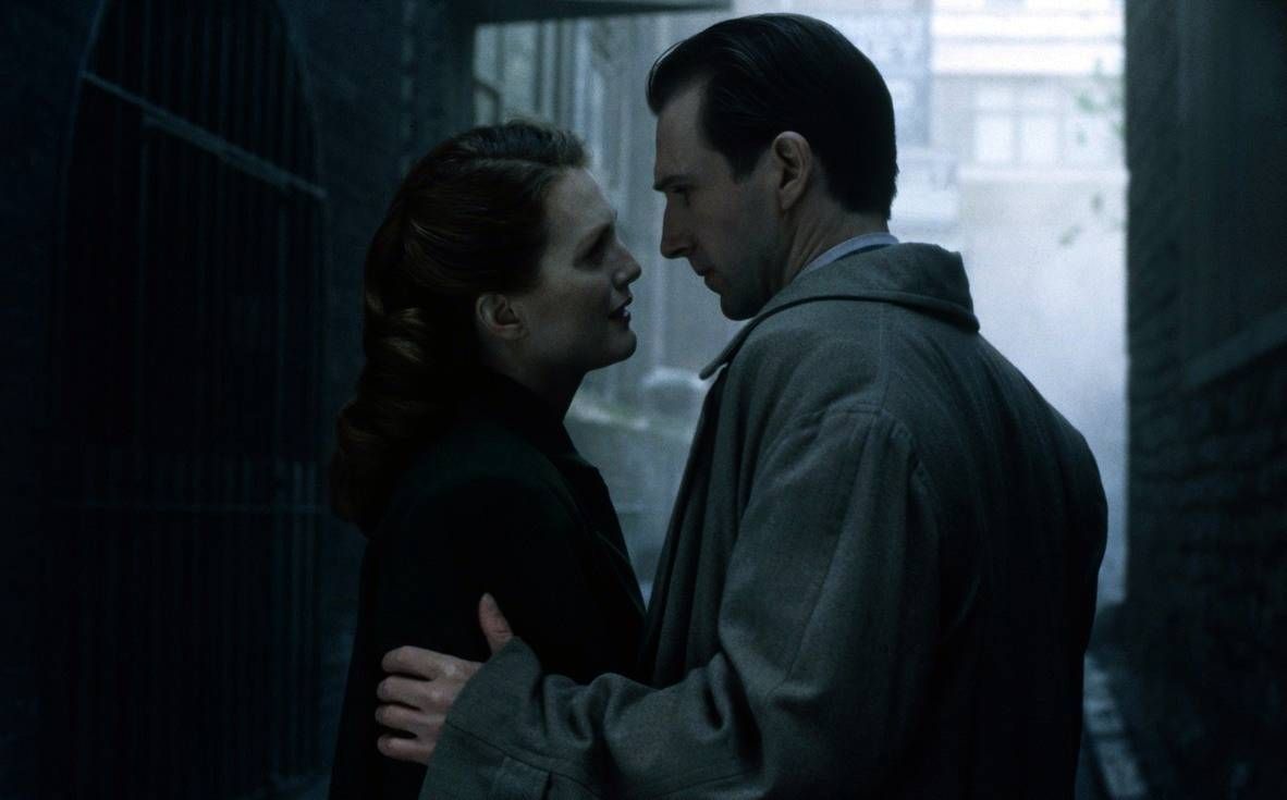 The End of the Affair (1999)