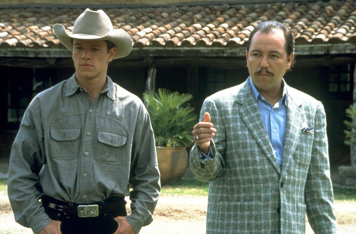 All the Pretty Horses (2000)