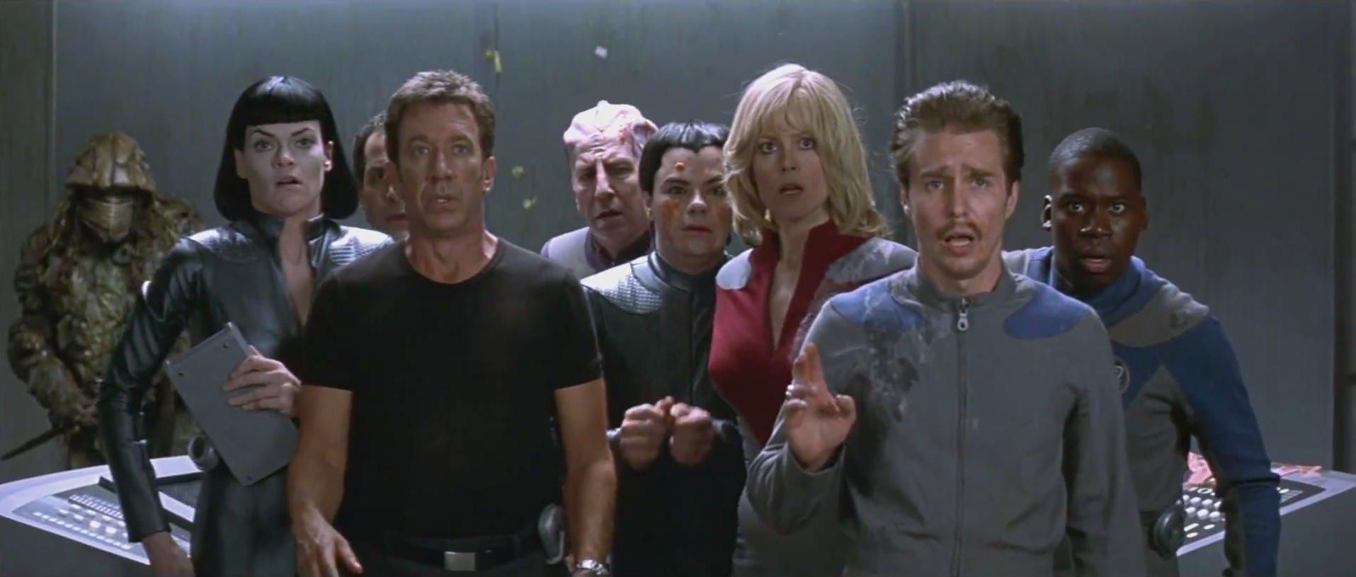 Galaxy Quest (1999)