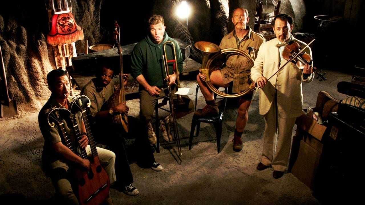 The Ladykillers (2004)