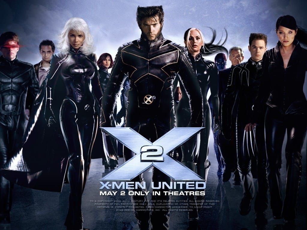 X2: X-Men United (2003)