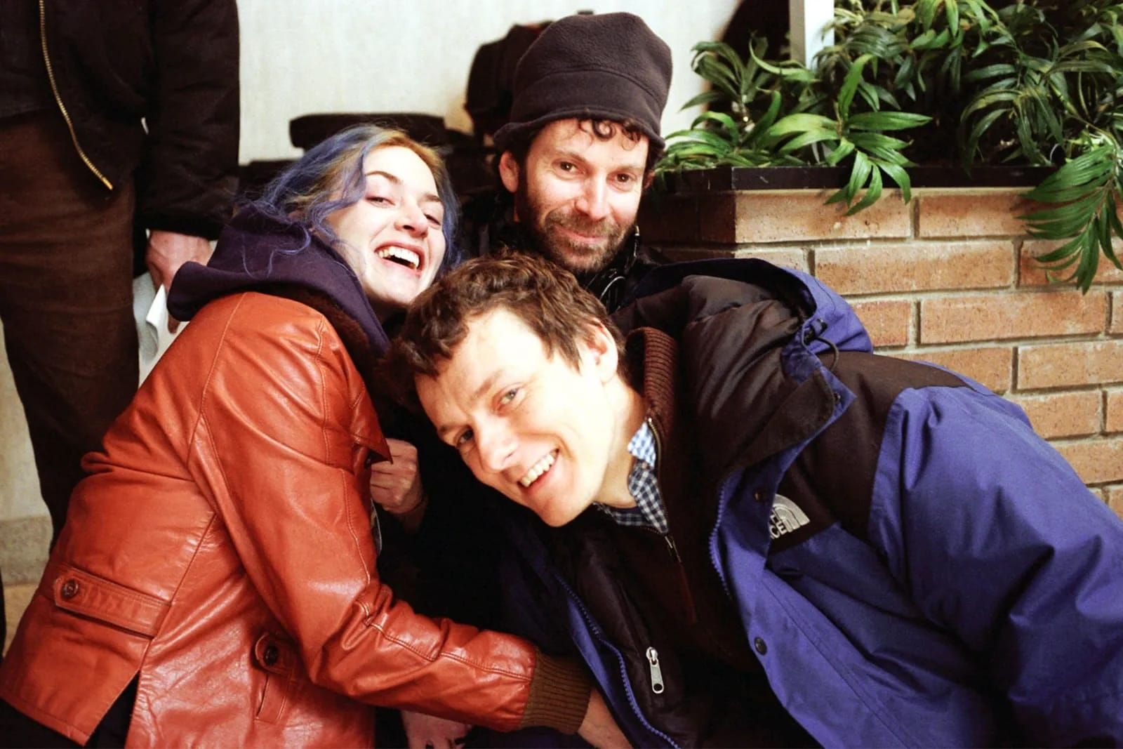 My Conversation with Michel Gondry and Charlie Kaufman