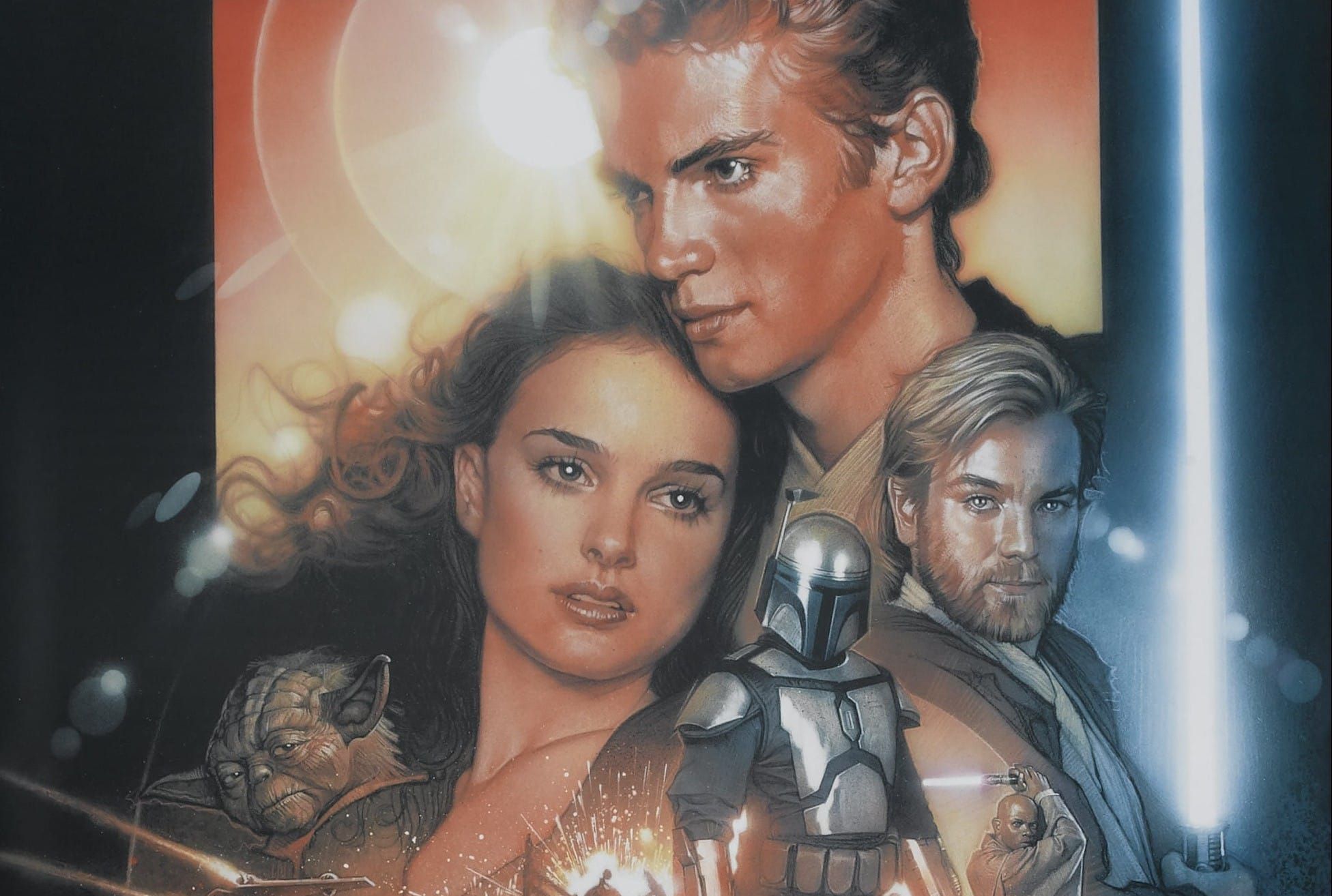 Star Wars, Episode Two — Attack of the Clones (2002)