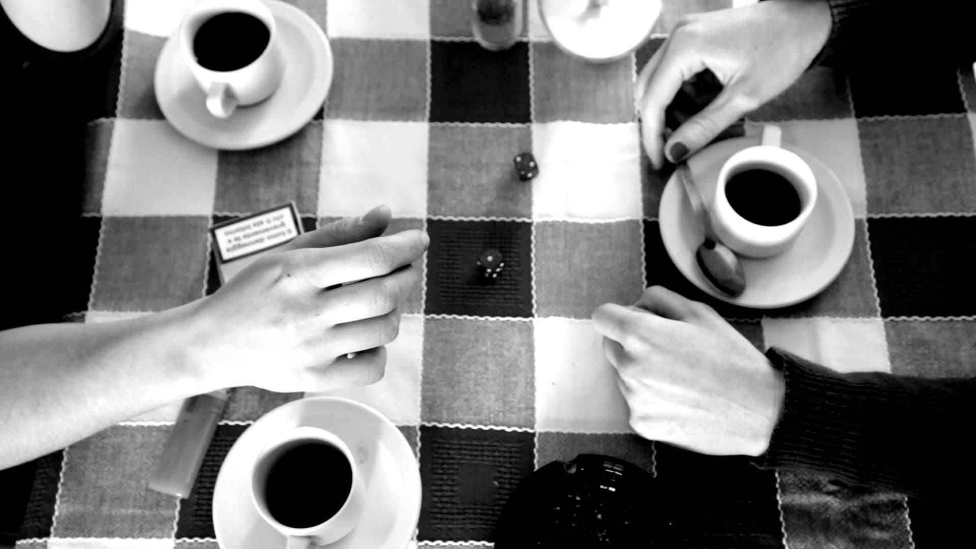 Coffee and Cigarettes (2003)