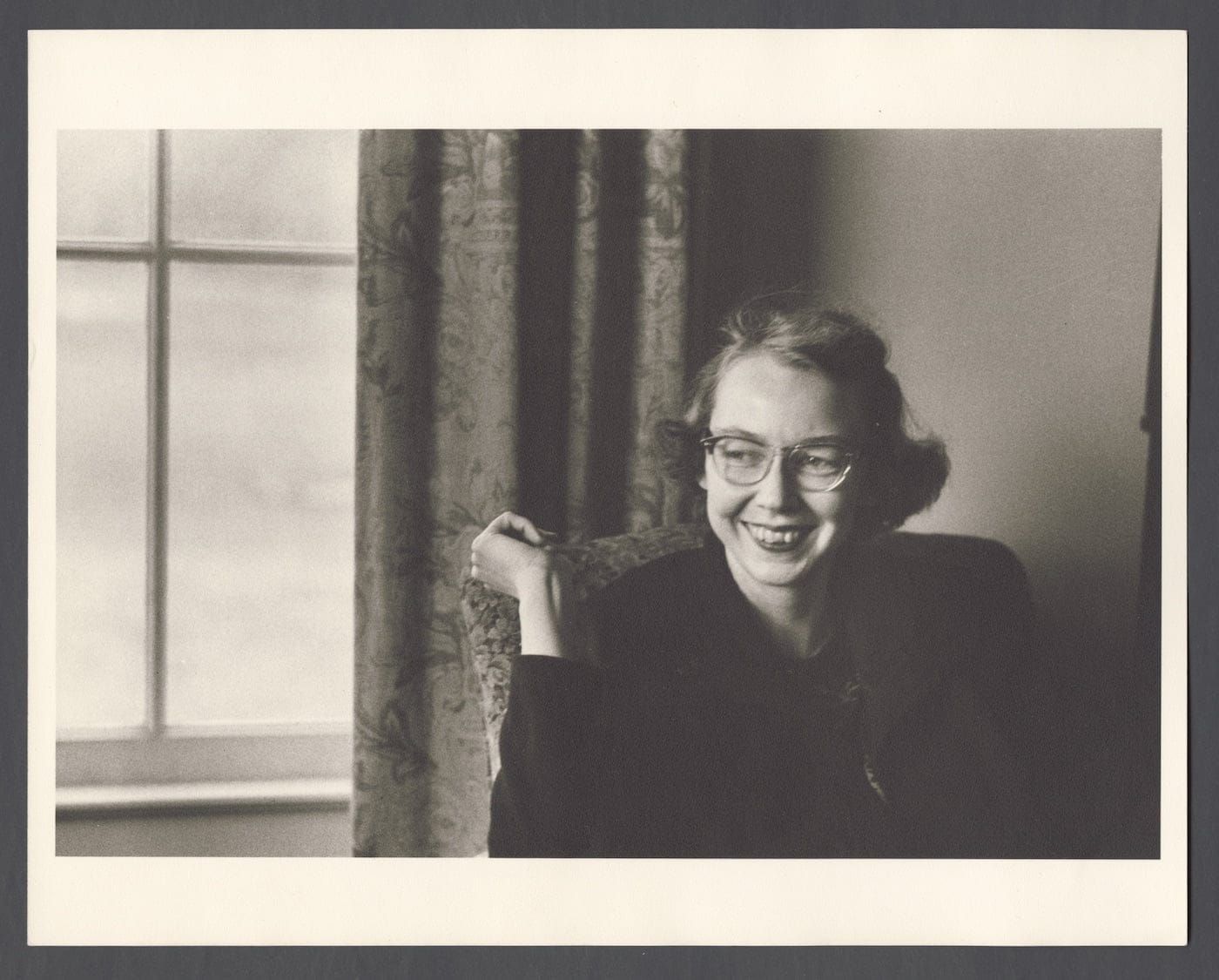 I Dreamed I Interviewed Flannery O'Connor