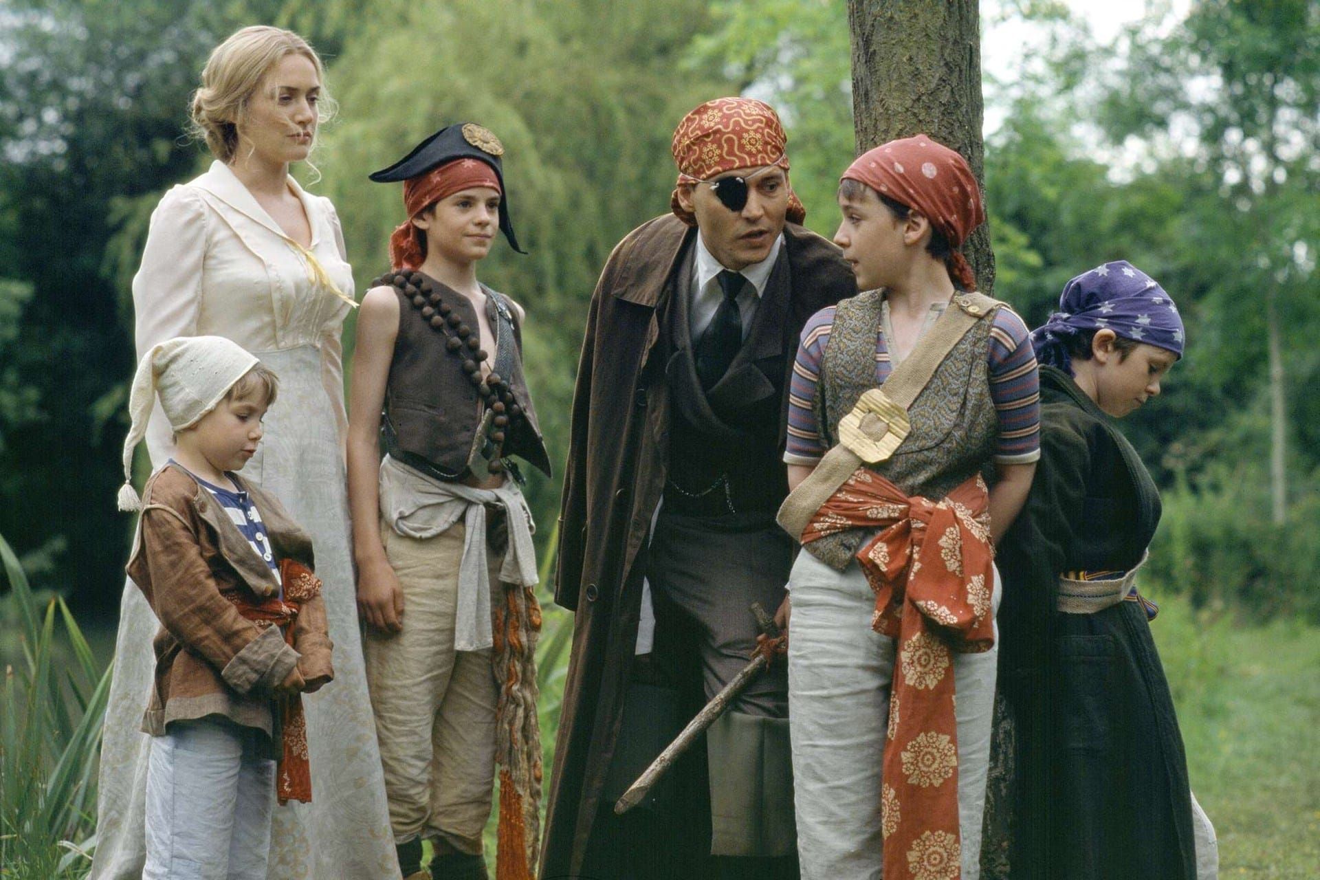 Finding Neverland (2004)