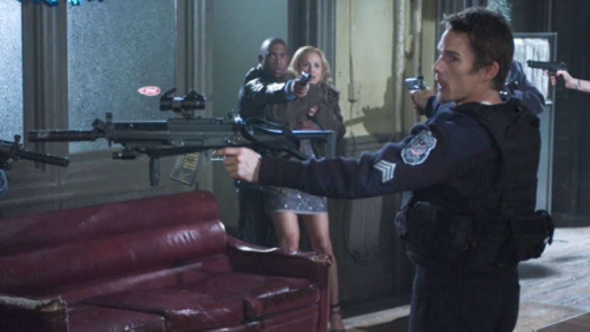 Assault on Precinct 13 (2005)