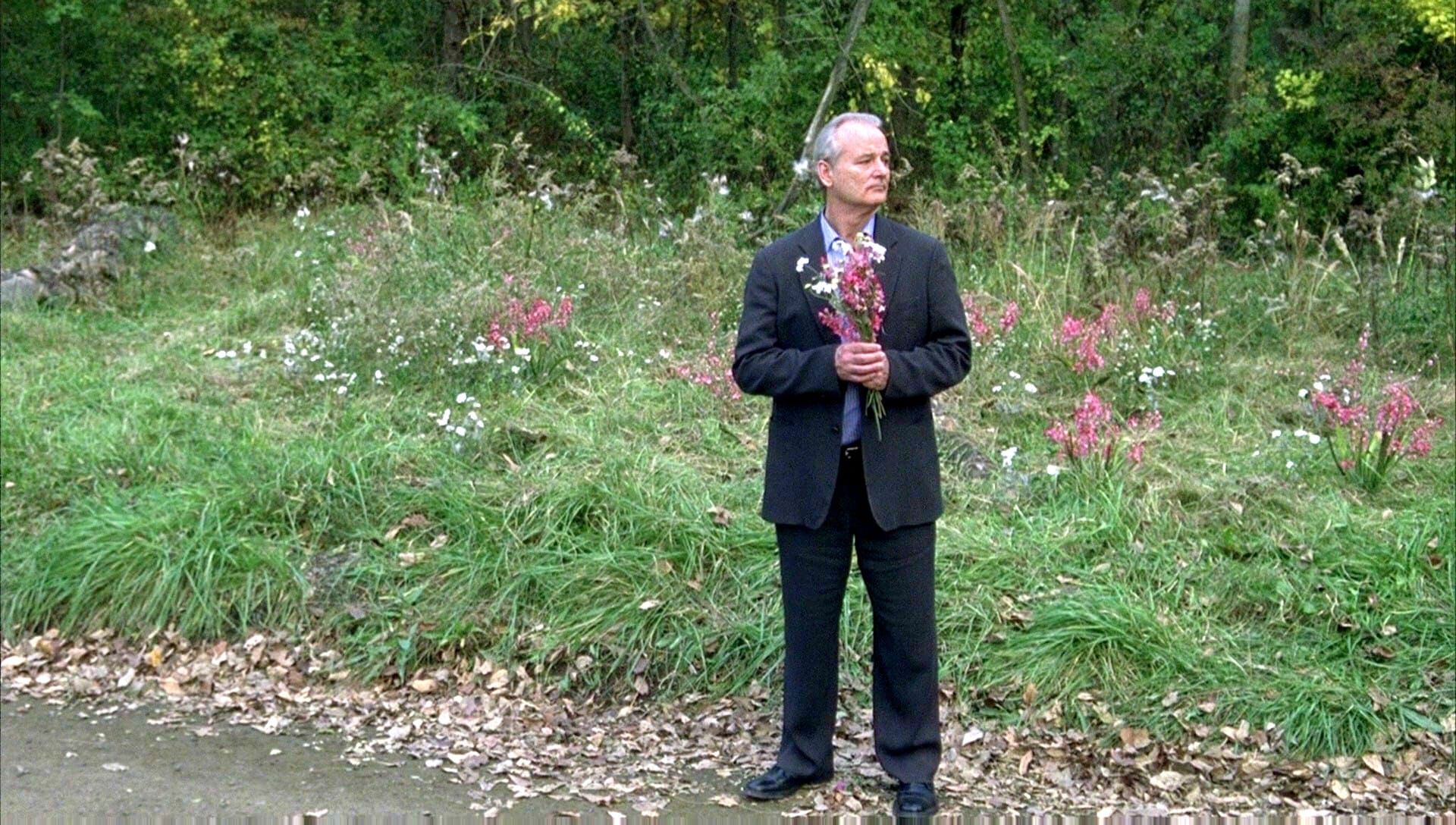 Broken Flowers (2005)