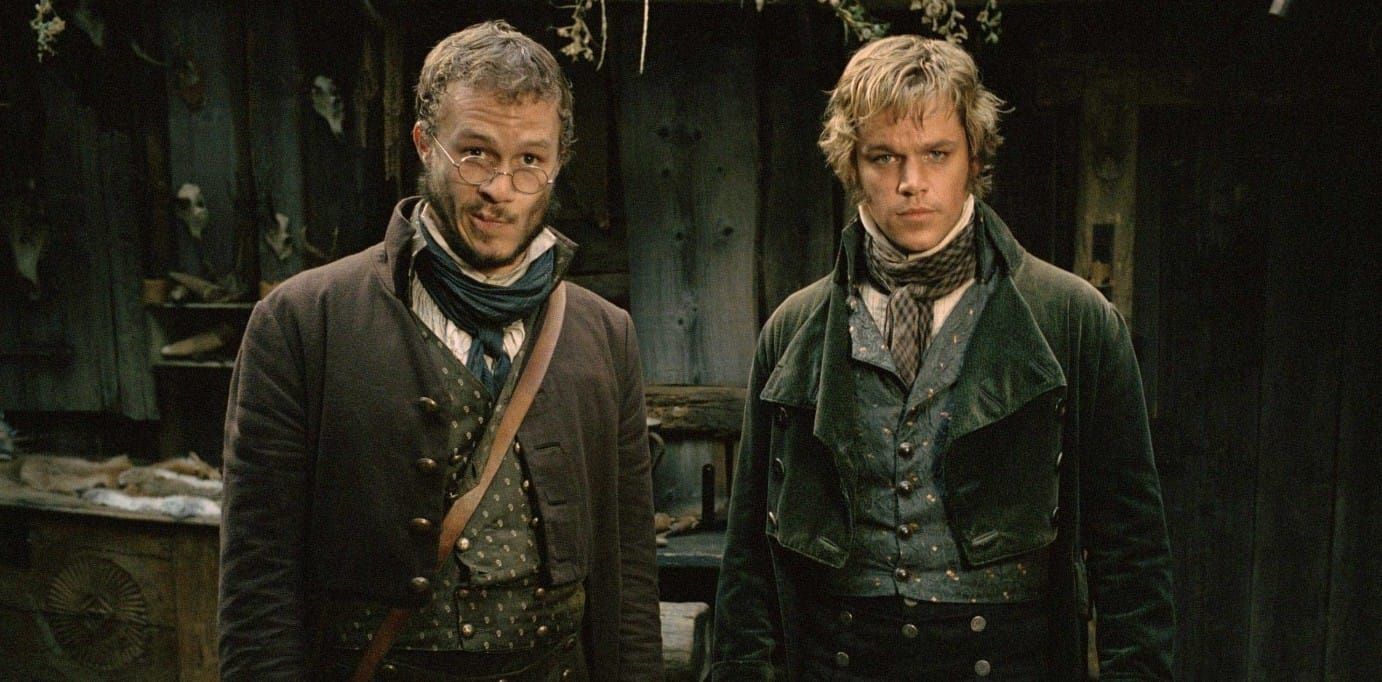 The Brothers Grimm (2005)