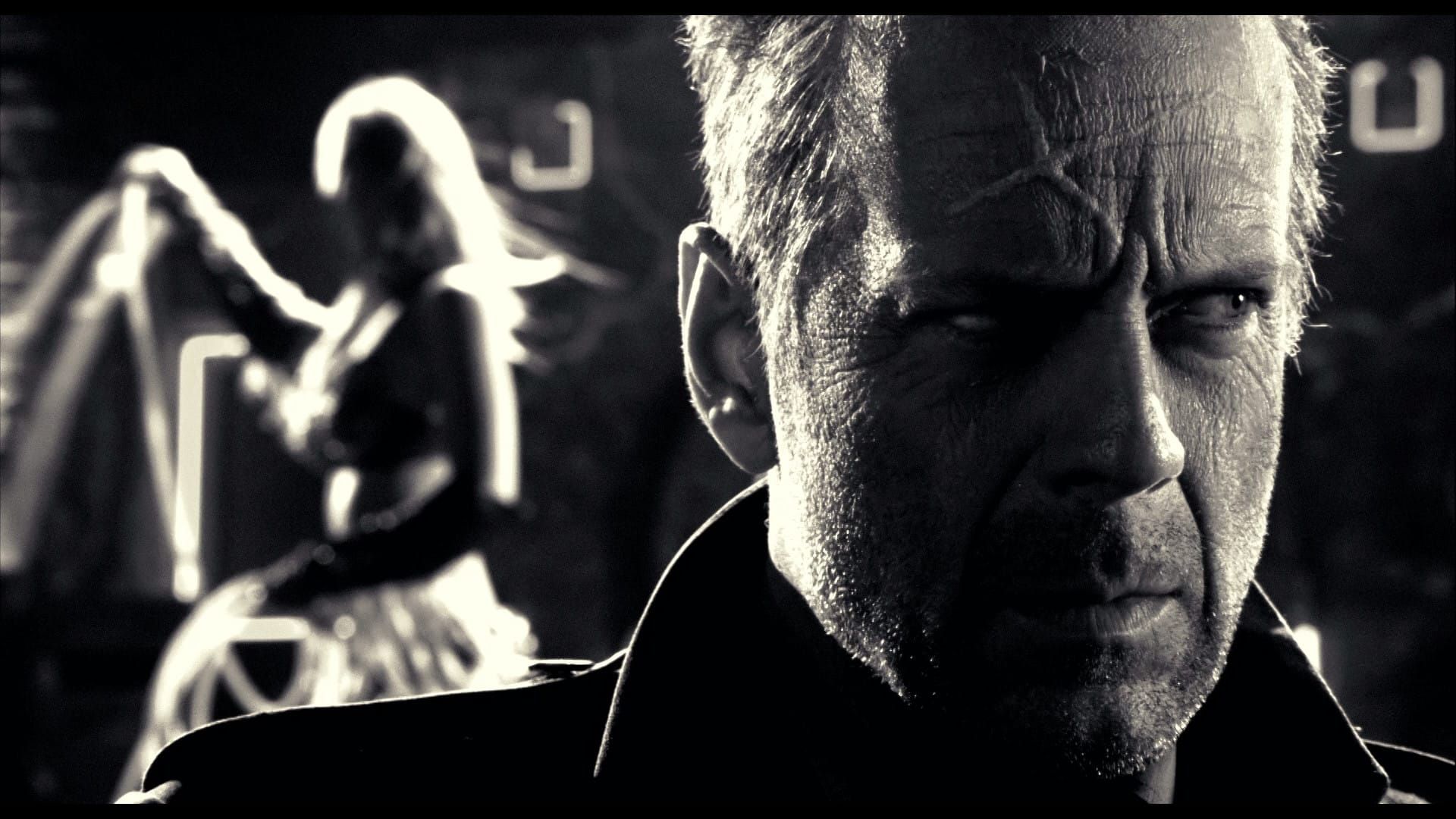Sin City (2005)