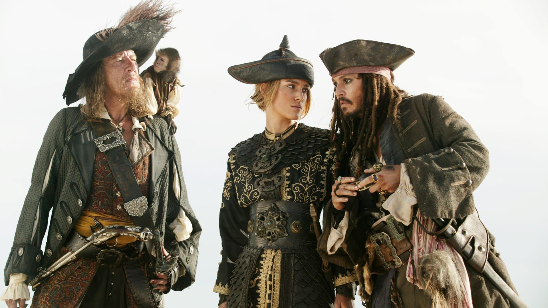 Pirates of the Caribbean: At World's End (2007)