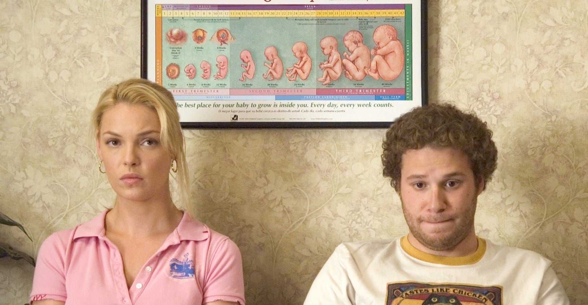 Knocked Up (2007) - two guest reviews