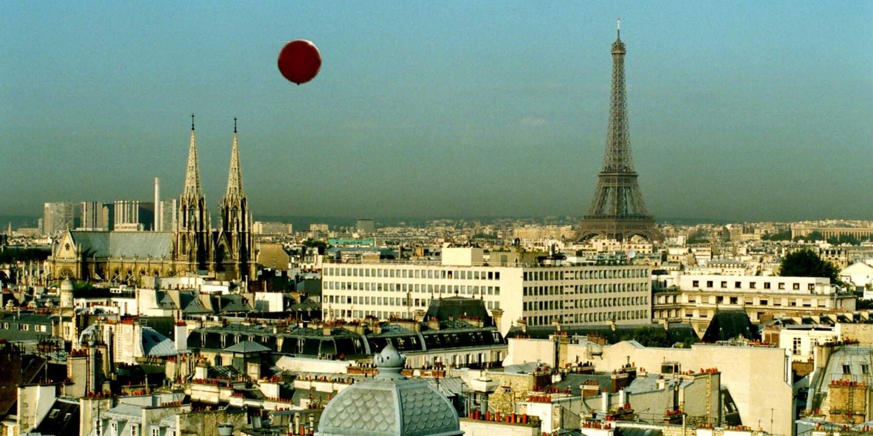 Flight of the Red Balloon (2007)