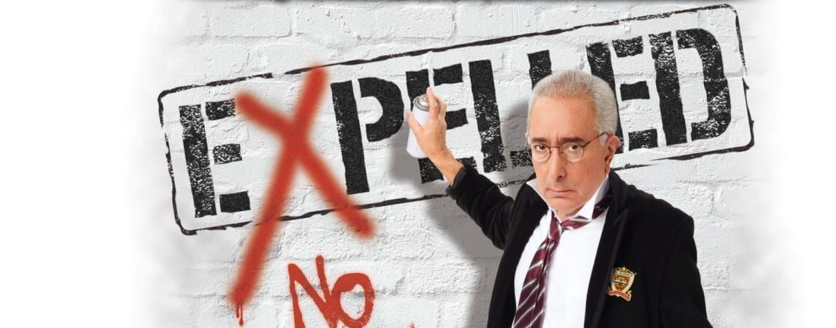 Expelled: No Intelligence Allowed (2008) - guest review by Greg Wright