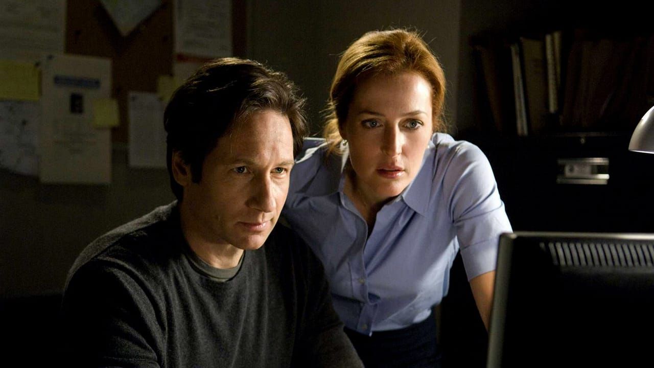 The X-Files: I Want to Believe (2008)