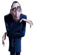 "Why do you have to analyze everything? Why can't you just enjoy it?"