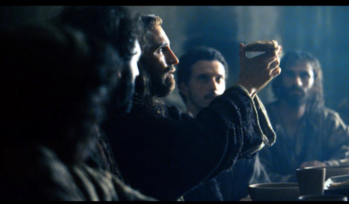 The Passion of the Christ (2004)