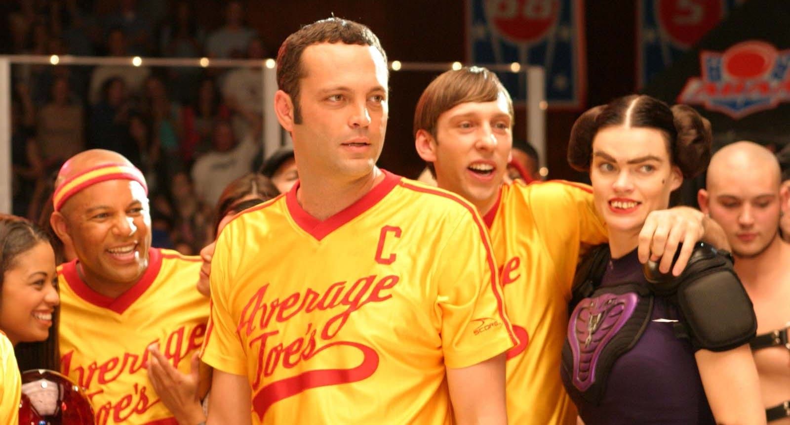 Dodgeball: A True Underdog Story (2004)