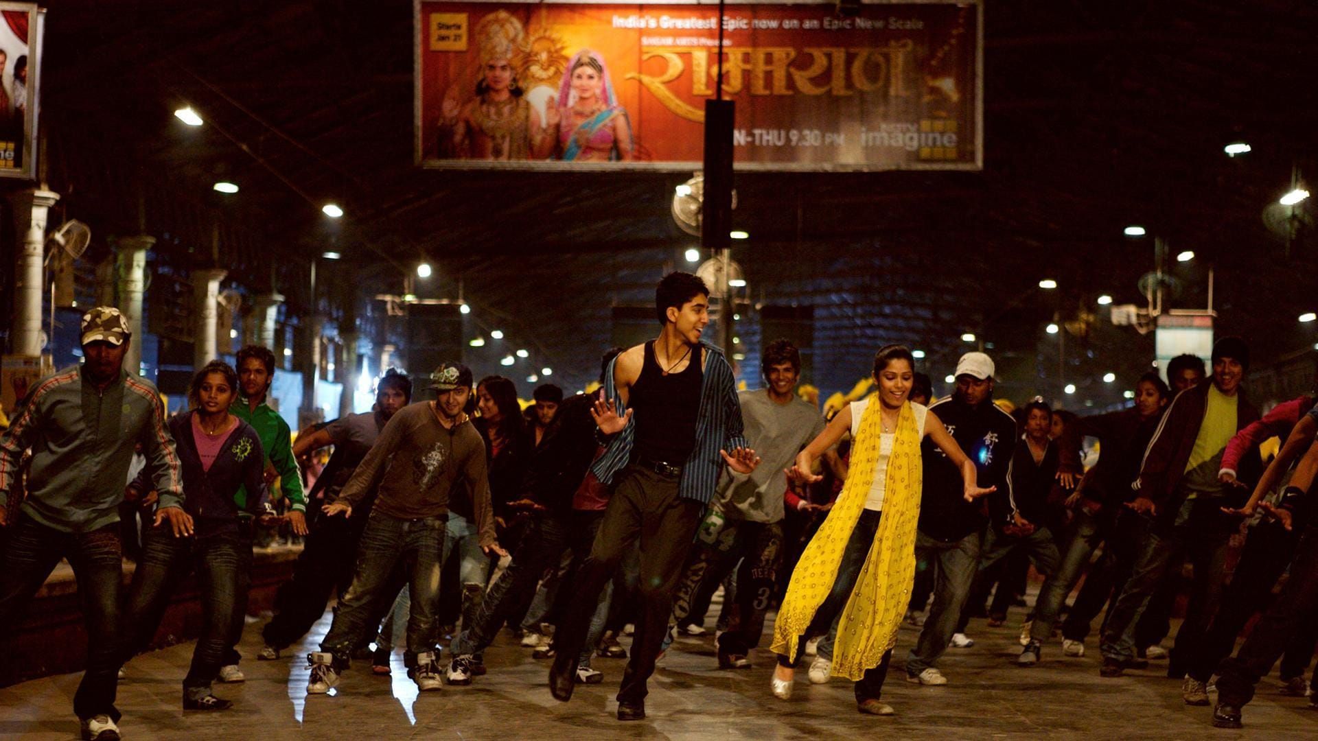Slumdog Millionaire (2009): Or "Why I Didn't Dance at the End"