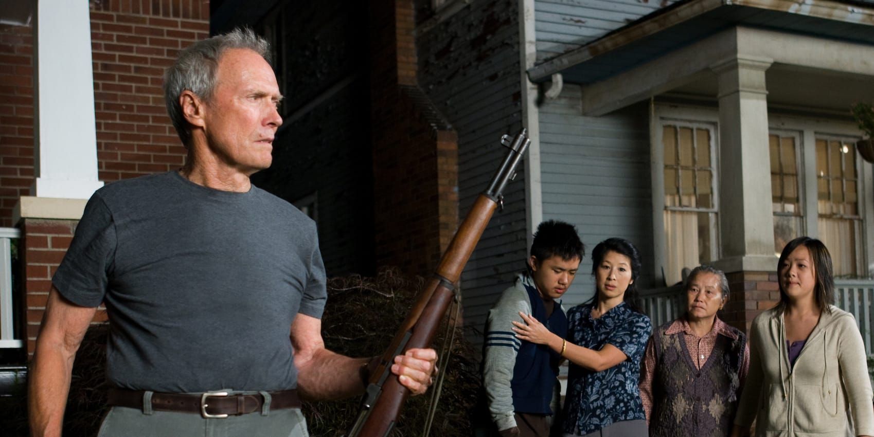Gran Torino (2008): A Looking Closer Film Forum