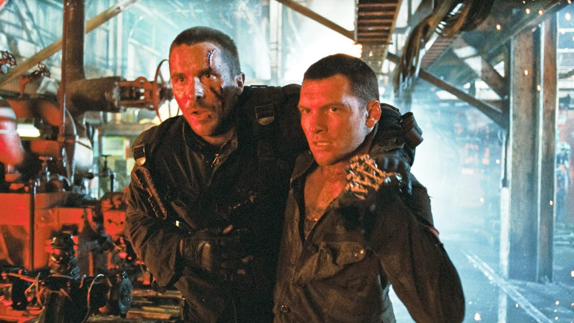 Terminator Salvation (2009)
