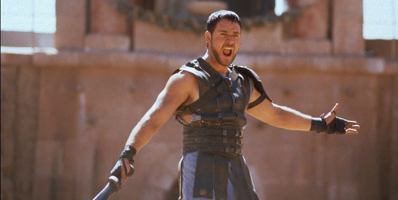 Gladiator (2000)