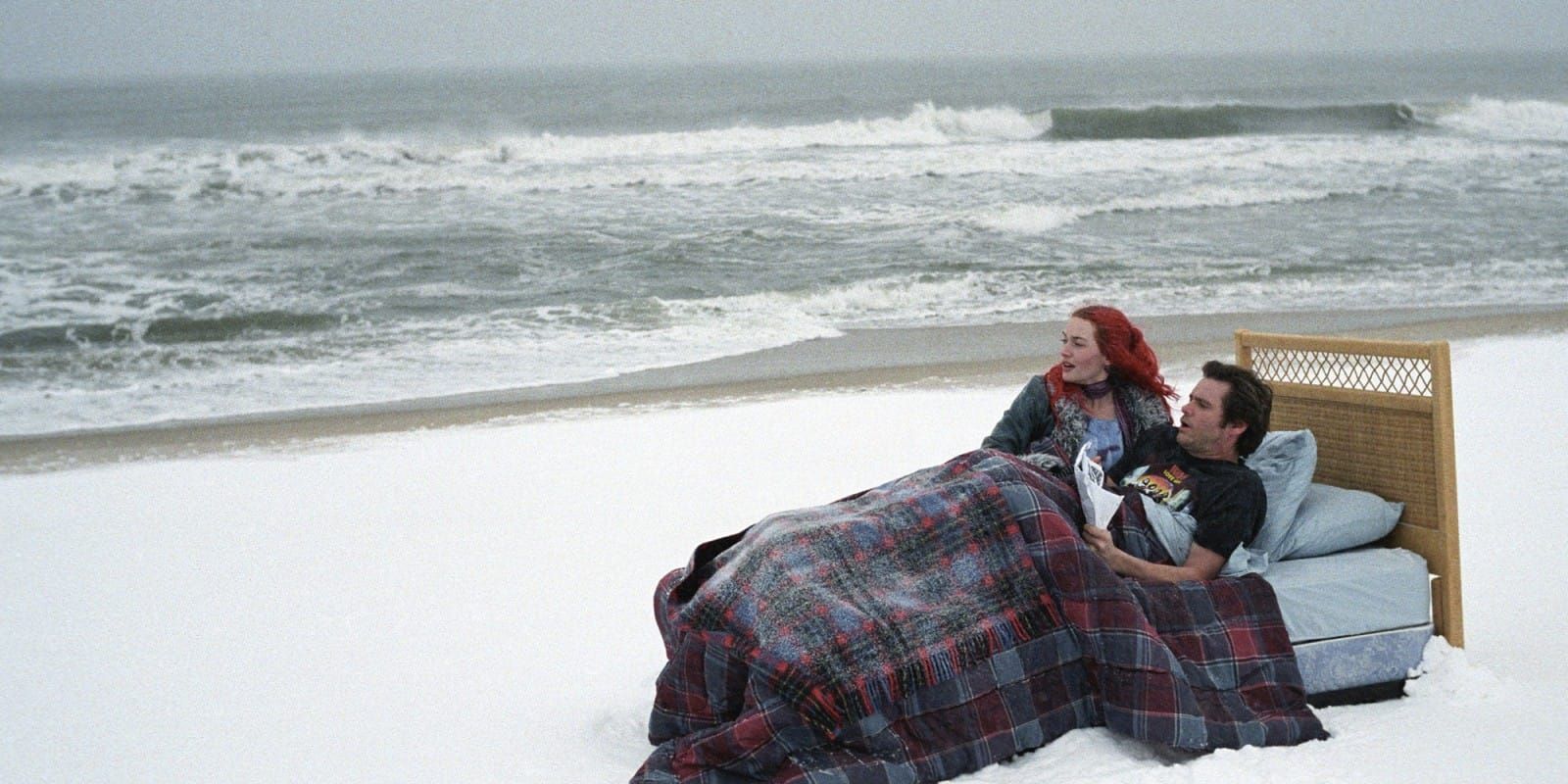 Eternal Sunshine of the Spotless Mind (2004)