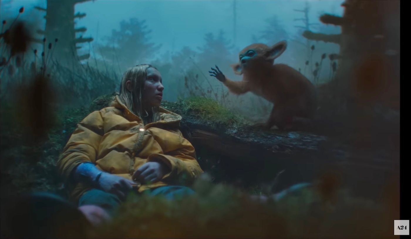 First impressions of The Legend of Ochi