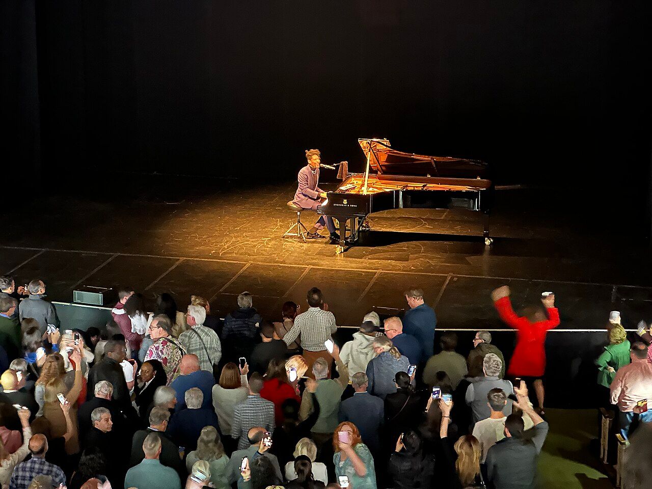 Favorite Recordings of 2024: Part Four — #30–#21 (and bonus recommendations!)