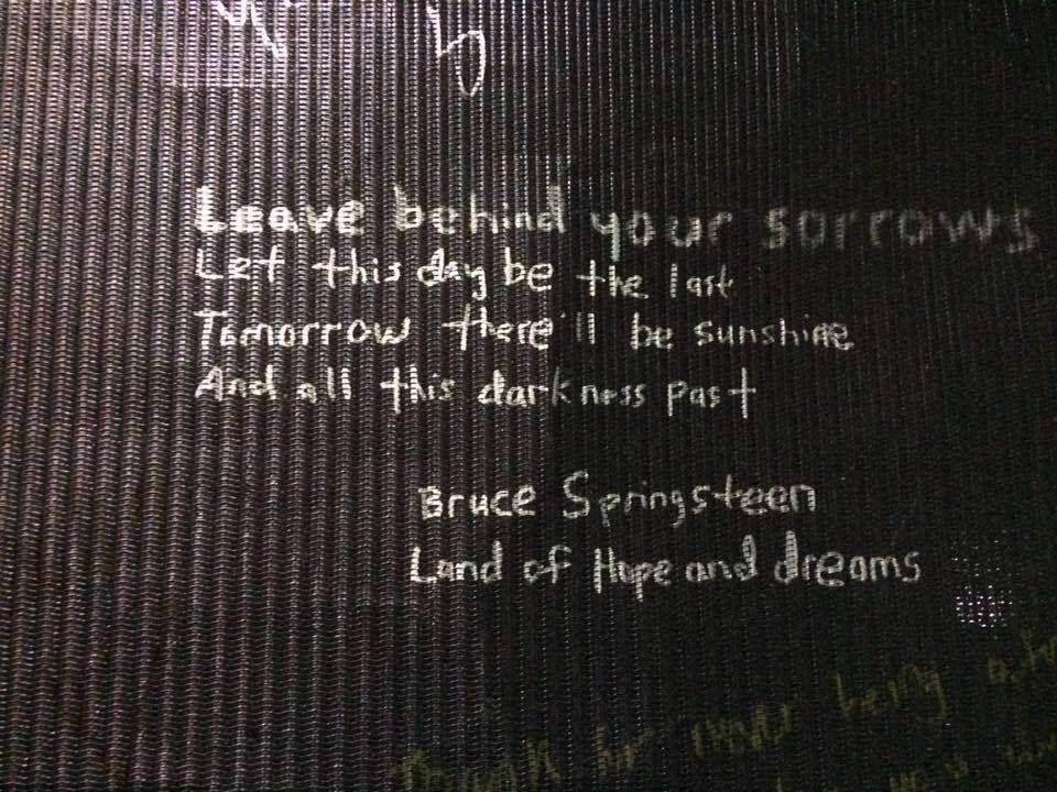 Songlights: Urgent Springsteen. Fierce new tracks from Little Simz and Kae Tempest. The return of Wednesday. And a night with Allison Russell.