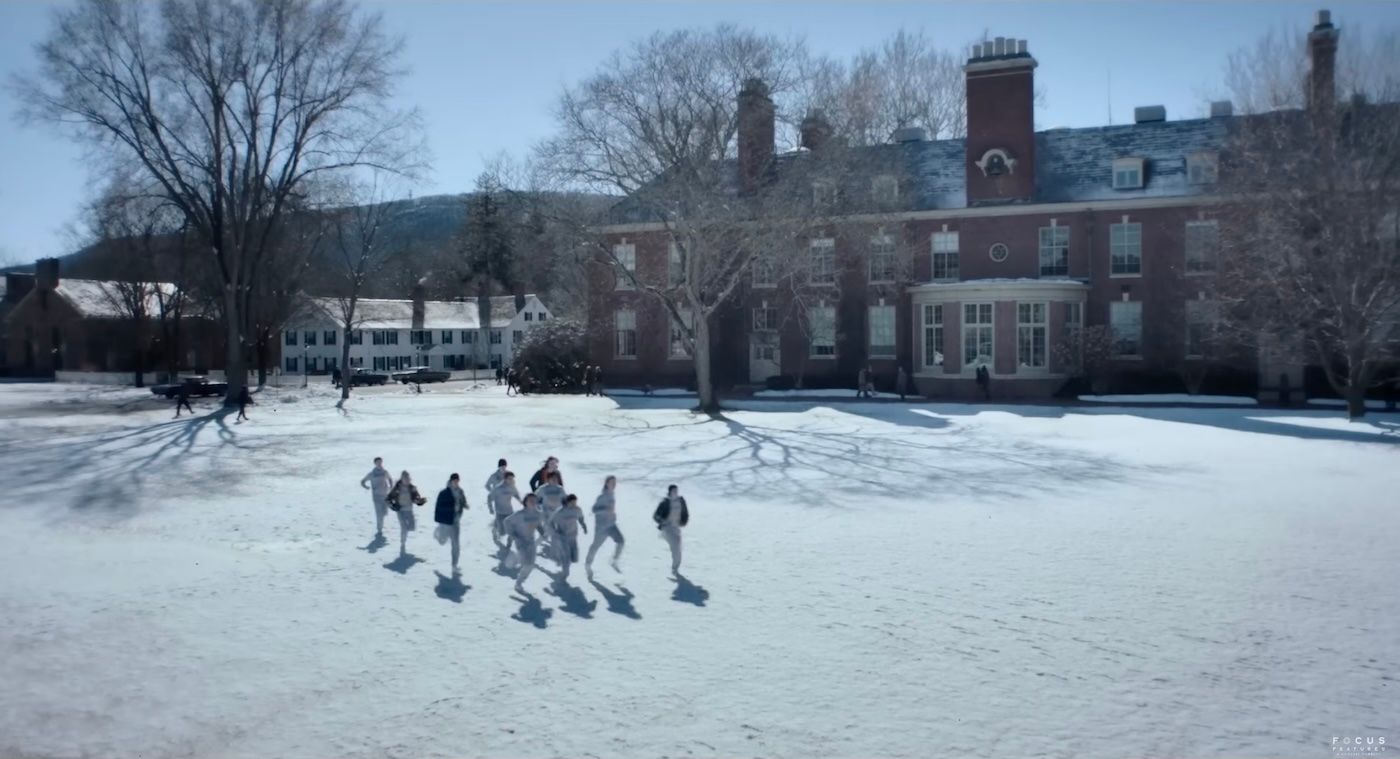 First impressions of The Holdovers