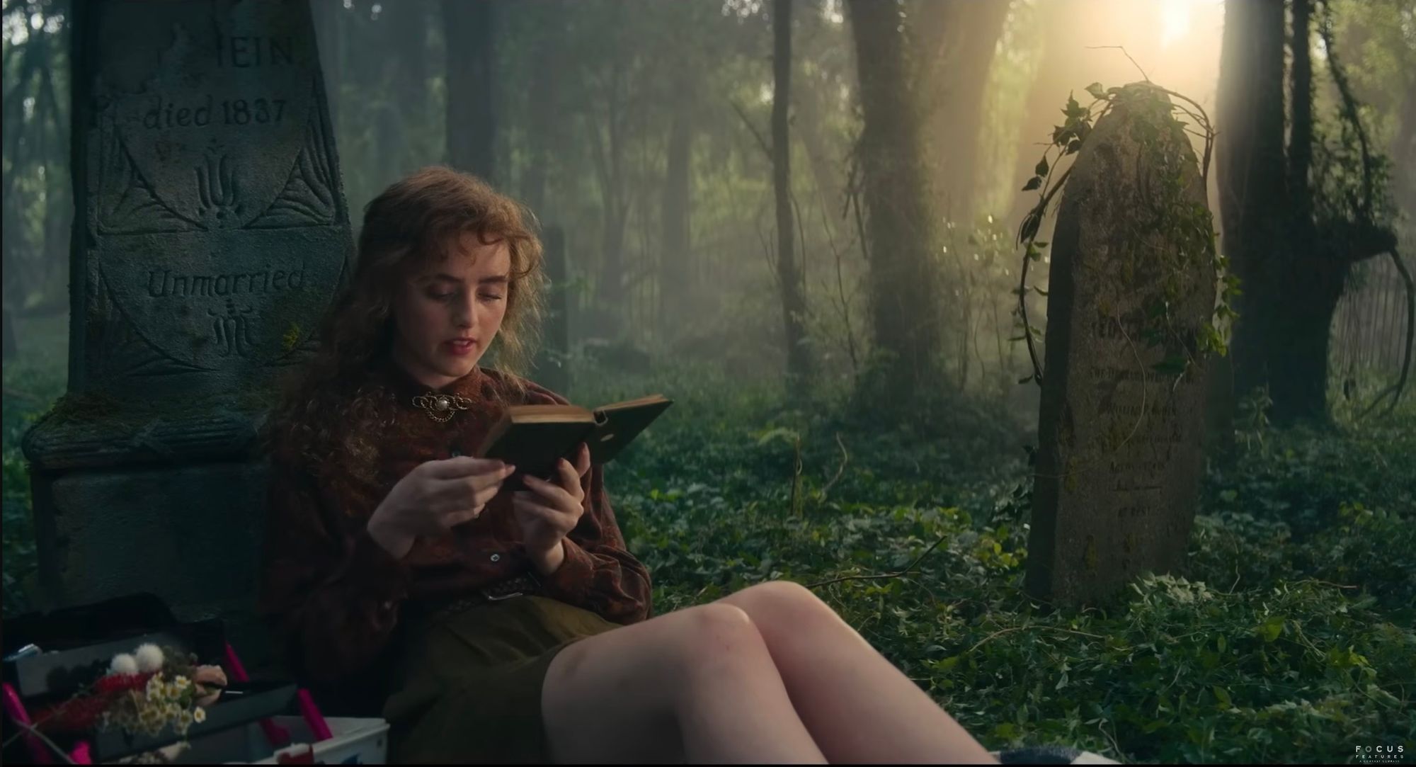 First impressions of Lisa Frankenstein