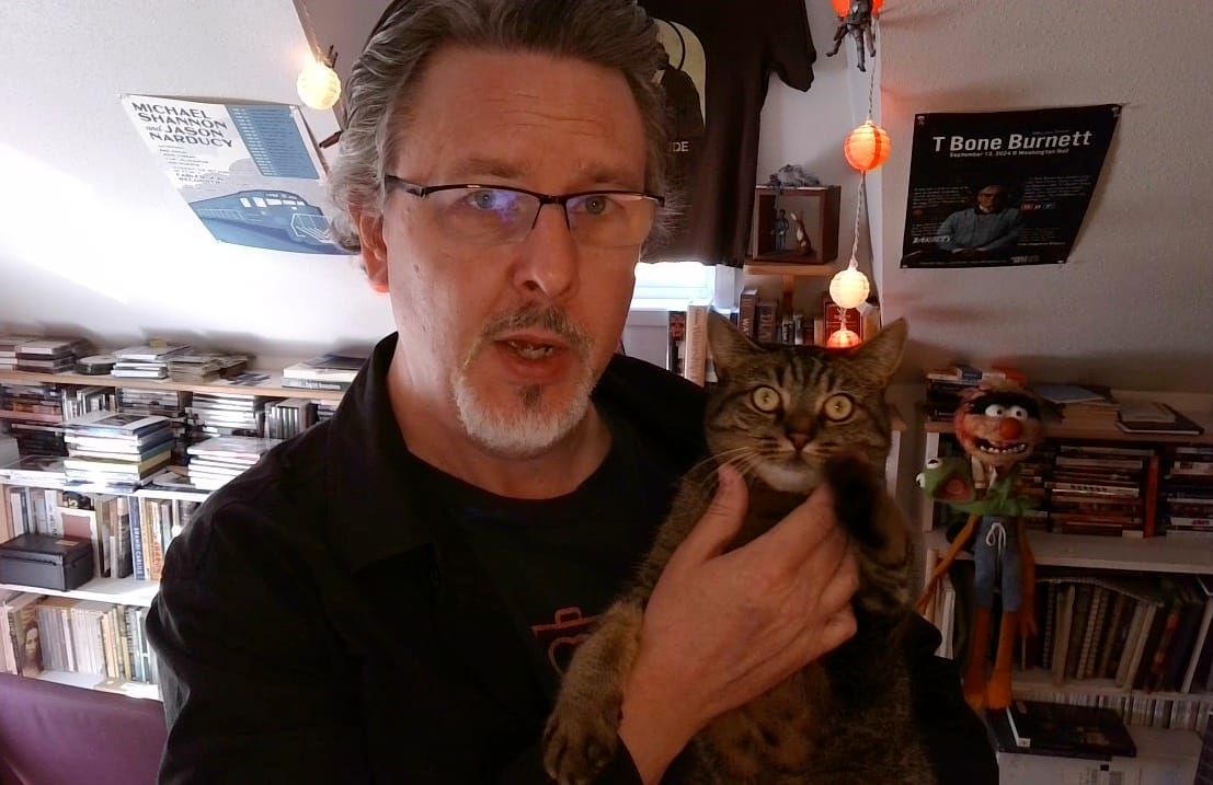 Welcome to the new JeffreyOverstreet.com!