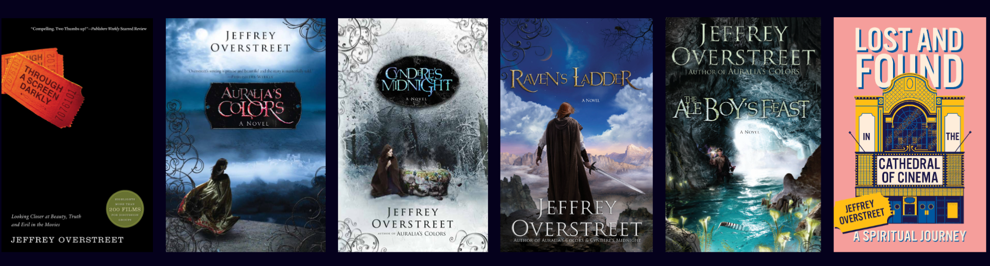 Overstreet's Books