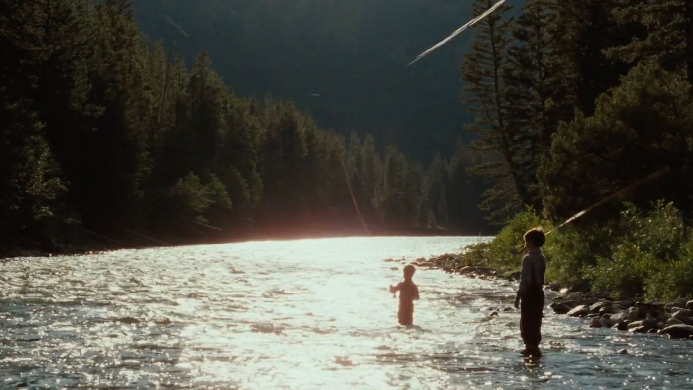 Where great rivers converge...