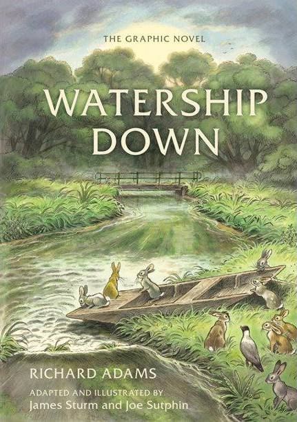 An unforgettable evening for fans of Watership Down