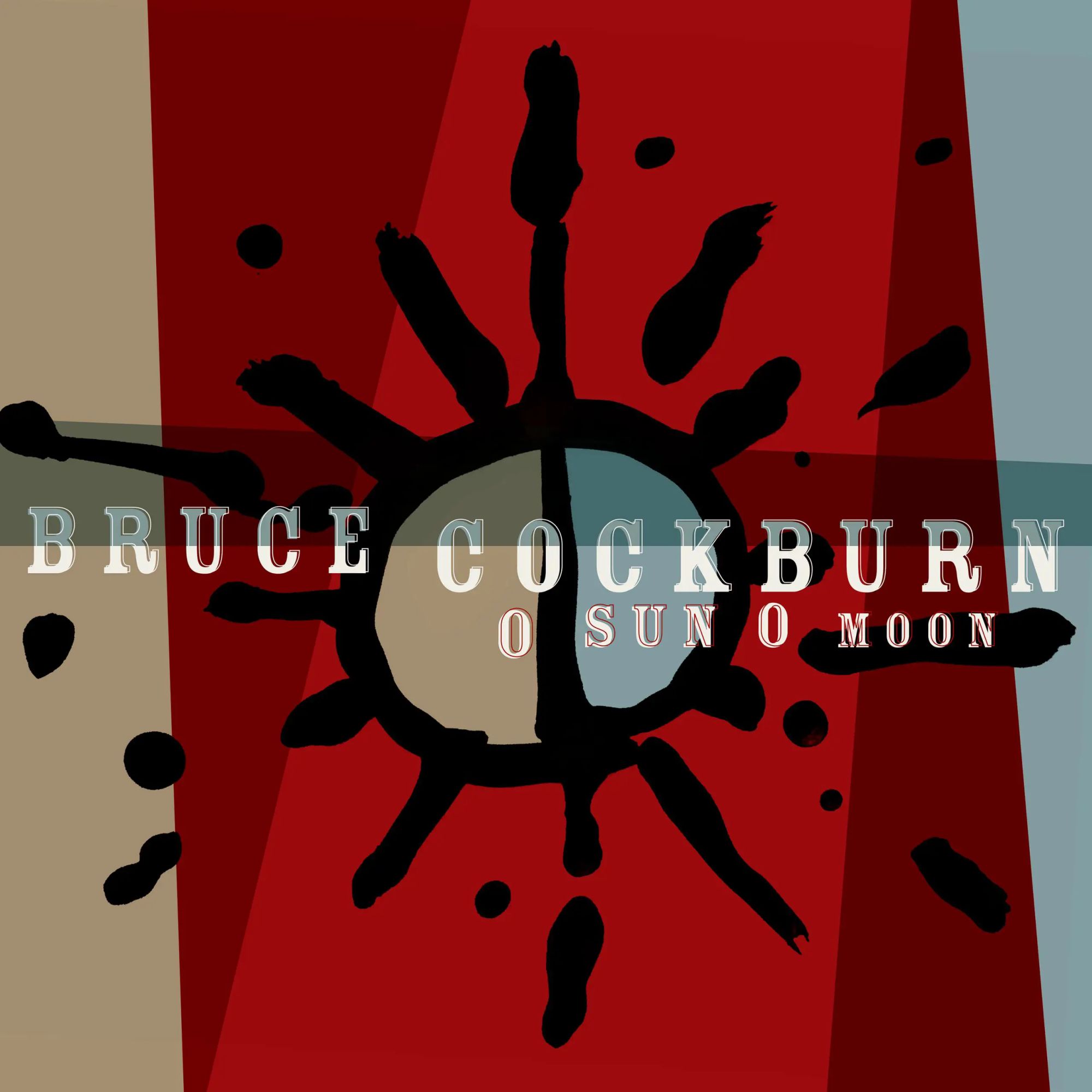 It's going to be okay. There's a new Bruce Cockburn album.