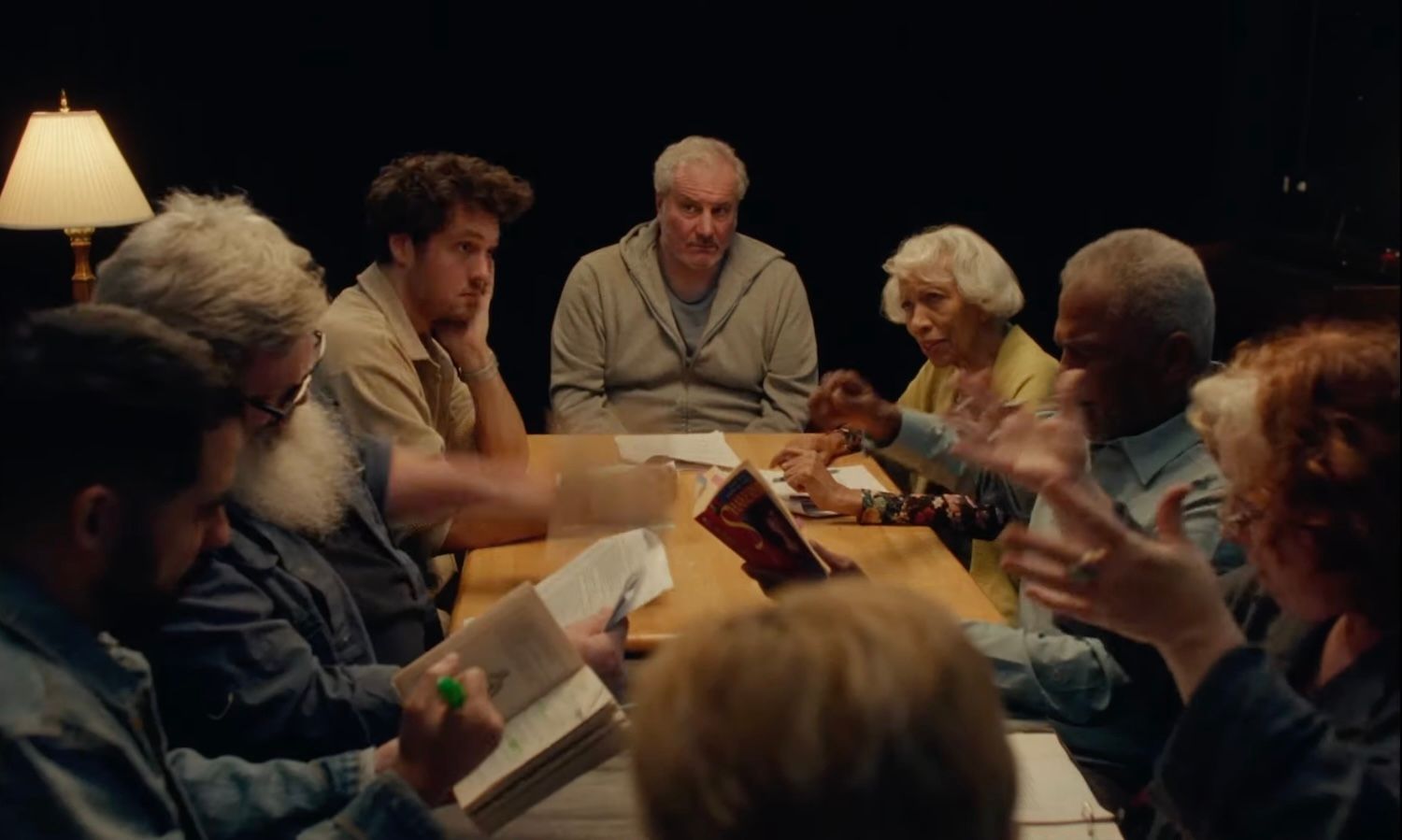 First impressions of Ghostlight