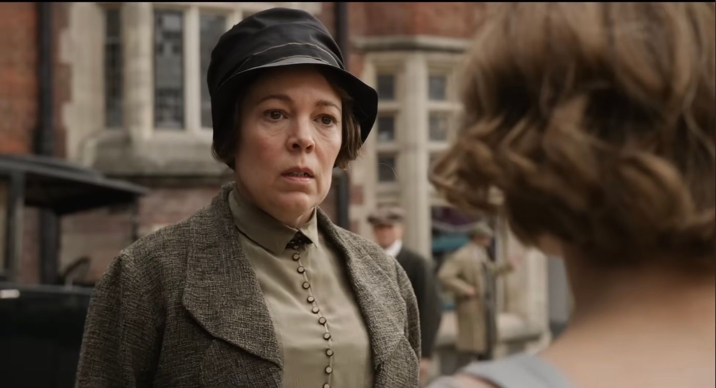 Wicked Little Letters serves up wisdom with a clustercuss of conflict