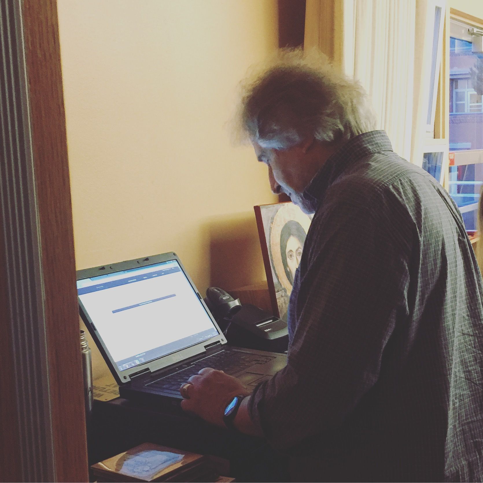 Recovery Report 2: If you're not lucky enough to live in a bookstore, discover the joy of one who does.