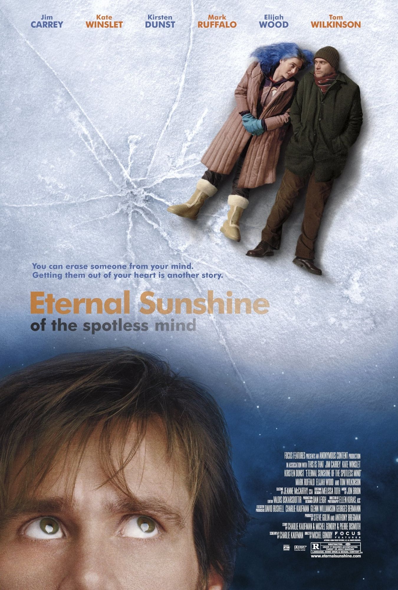 20 Years of Eternal Sunshine: Part Two: My original review.