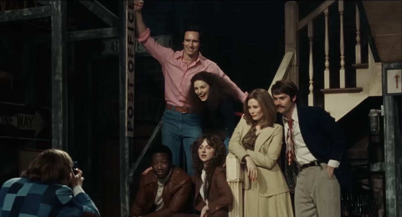 First impressions of Saturday Night