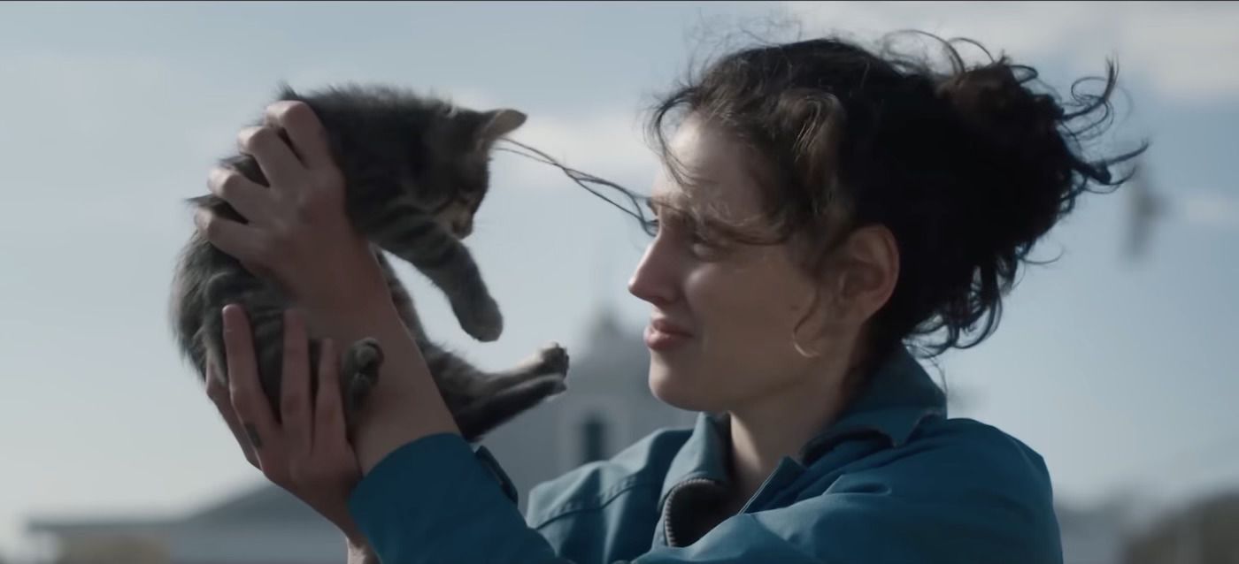 First impressions of Sorry, Baby