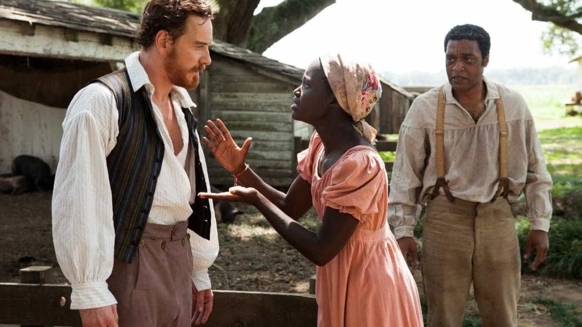 Only twelve years ago, 12 Years a Slave won Best Picture at the Oscars