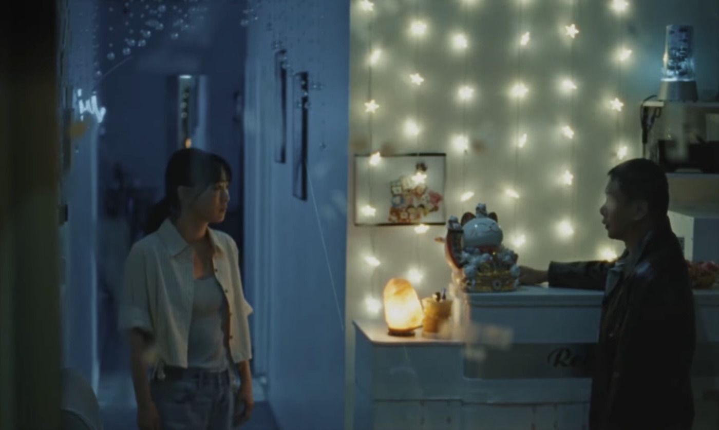 First impressions of Blue Sun Palace