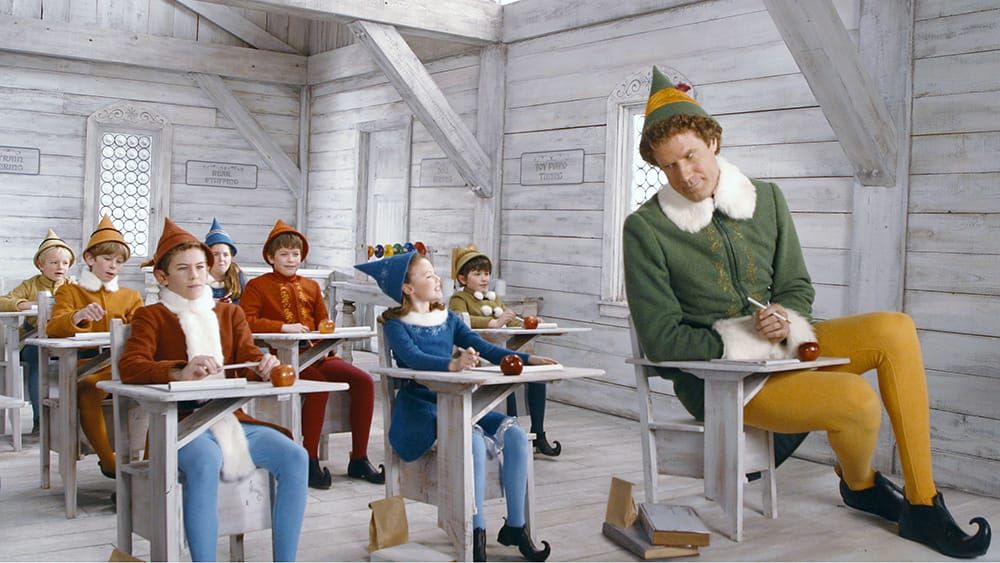 Todd Komarnicki: Producer, Director, Writer, Elf-whisperer — and Believer