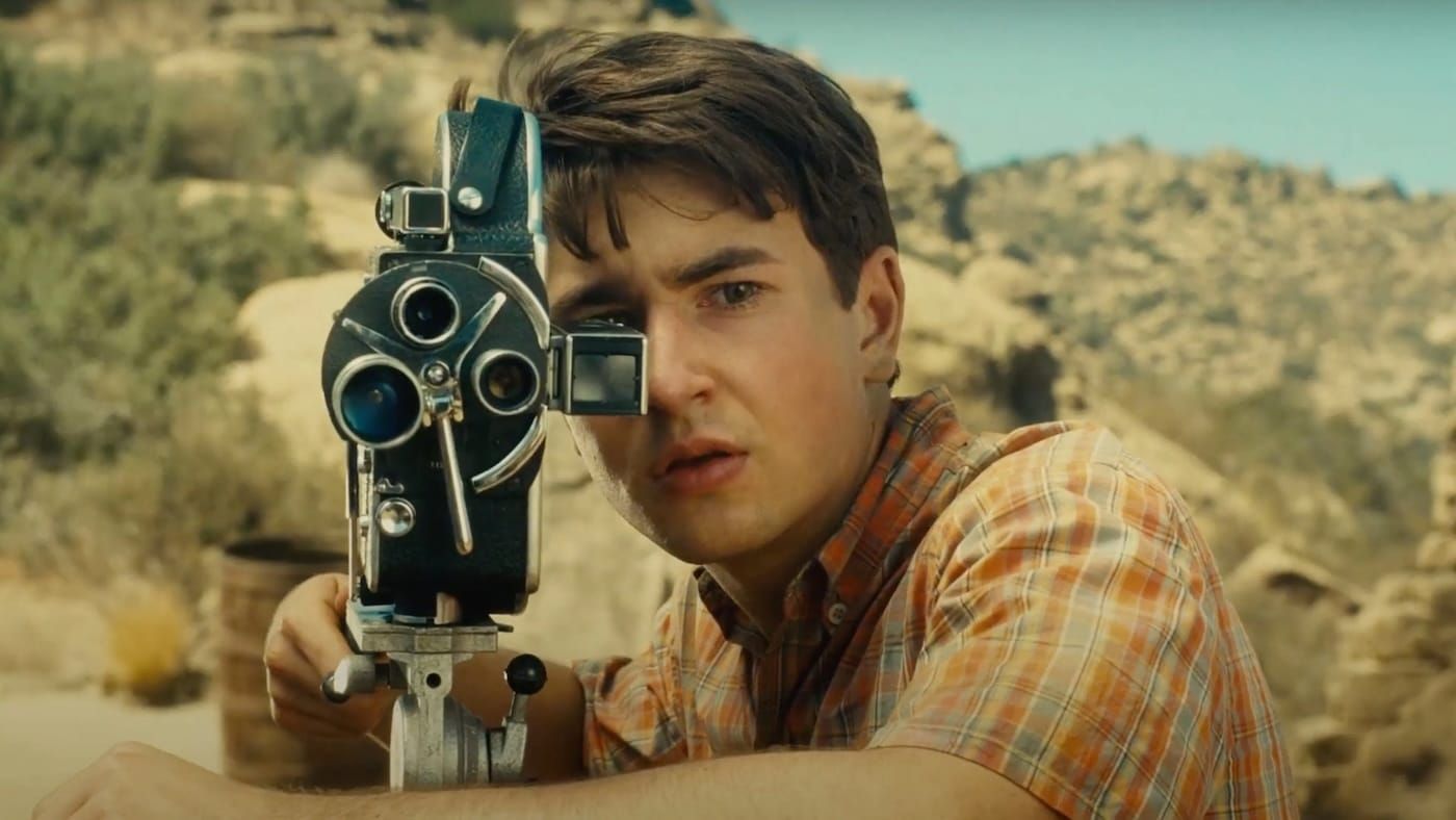 FILM REVIEWS — F, G, H, I