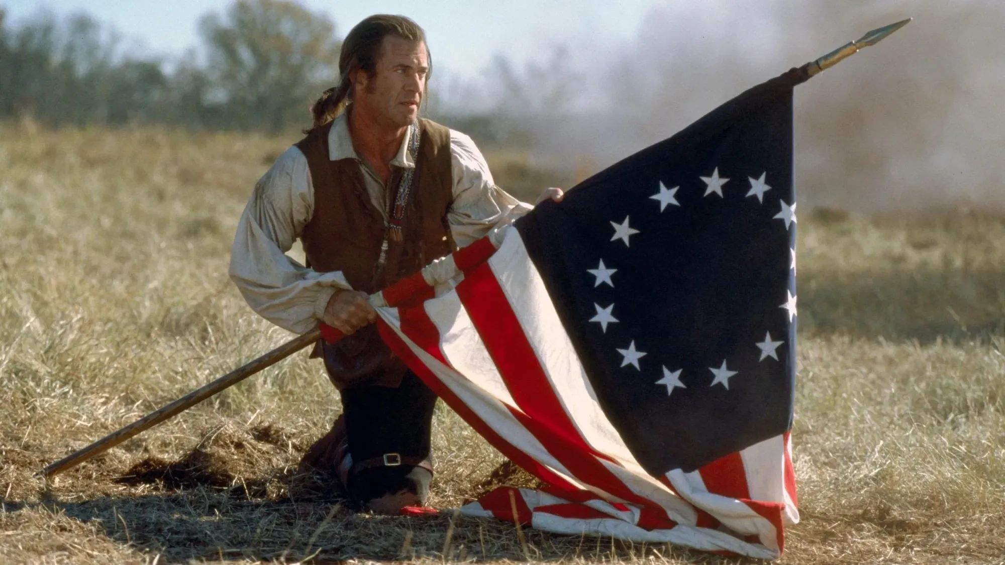 The Patriot (2000)