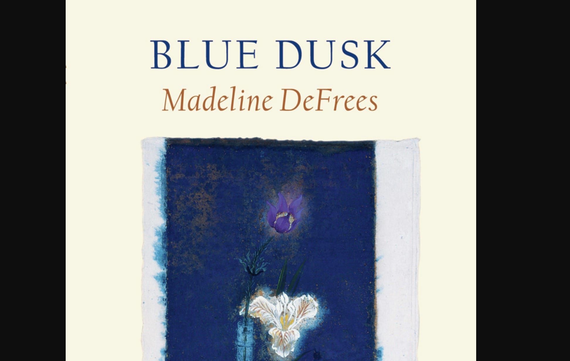 Image’s first Levertov Award goes to Madeline DeFrees